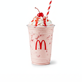 Strawberry Shake