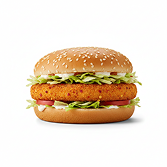McSpicy™ Paneer Burger