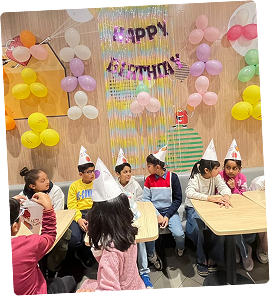 Party photo