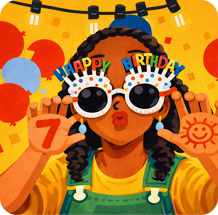 Kids Birthday Party
