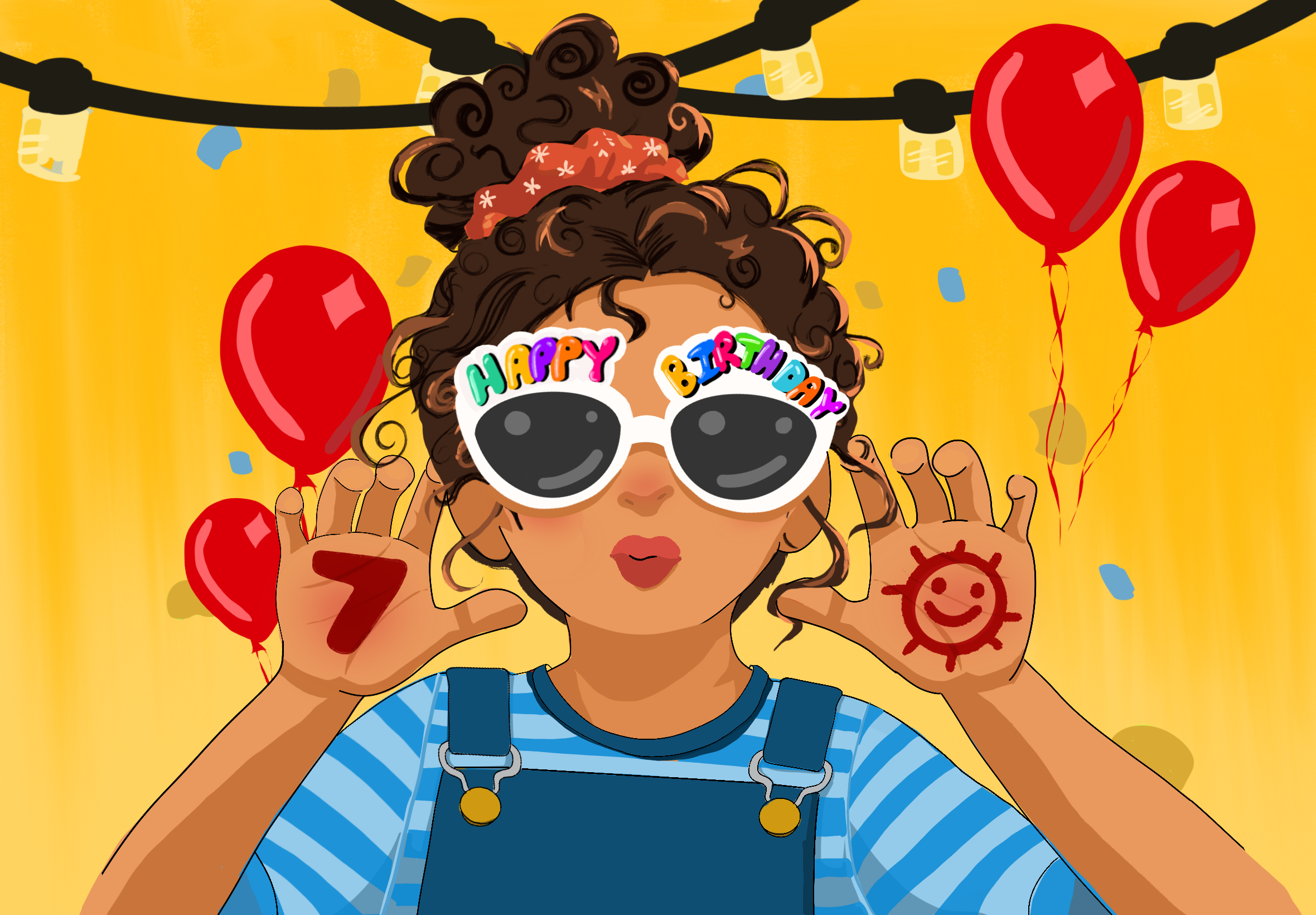 Kids Birthday Party