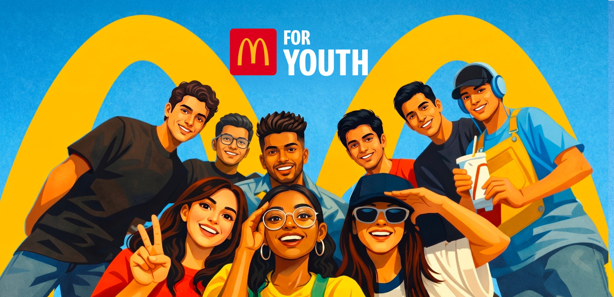 MFY — McDonald's for Youth crew members